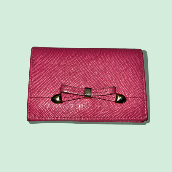 PRADA Mini card case - Picture 3 of 12